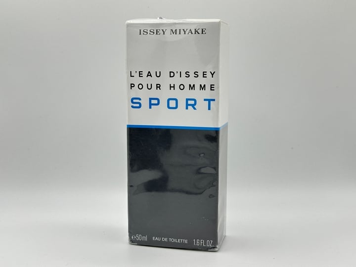 Issey Miyake 'L'eau D'issey pour Homme Sport' Sealed 50Ml Eau De Toilette (MPSE54562151) (VAT ONLY PAYABLE ON BUYERS PREMIUM)