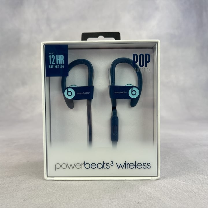 Powerbeats3 Wireless By Dr.Dre, Pop Collection Sealed (MPSD44884900) (VAT ONLY PAYABLE ON BUYERS PREMIUM)