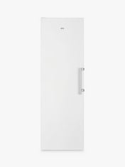 AEG 6000 FREESTANDING FROST FREE FREEZER IN WHITE - MODEL NO. OAG6N281EW - RRP £710