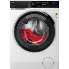 AEG 9000 ABSOLUTECARE FREESTANDING WASHING MACHINE IN WHITE - MODEL NO. LFR94946WS - RRP £1099