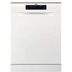 AEG 5000 AIRDRY FULL SIZE DISHWASHER - MODEL NO. FFX32617ZW - RRP £490