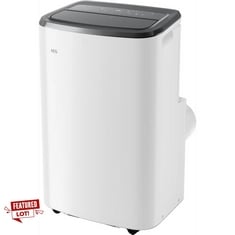 AEG COMFORT 6000 PORTABLE AIR CONDITIONER - MODEL NO. AXP26U559HW - RRP £500