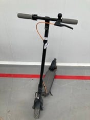 NINEBOT ELECTRIC SCOOTER (DOES NOT TURN ON AND HAS NO CHARGER).