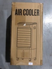 AIR COOLER MODEL RFS-18R COLOUR WHITE .