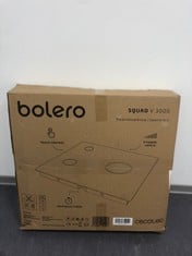 BOLERO CERAMIC HOB MODEL SQUAD V 3000.