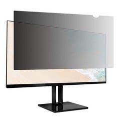 26 X BASICS PRIVACY SCREEN FOR 20" (50.8 CM) WIDESCREEN (16:9) MONITOR.