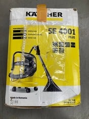 KARCHER SE 4001 PLUS .