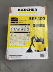 KARCHER SE 4001 PLUS .