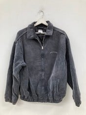 CORDUROY JACKET BDG GREY COLOUR SIZE M (TOTAL P.V.P 85€) - LOCATION 22A.