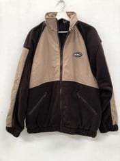 JACKET IETS FRANS BROWN COLOUR SIZE S (TOTAL P.V.P 95€) - LOCATION 7A.