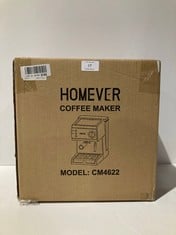 HOMEVER COFFEE MACHINE MODEL CM4622 - LOCATION 13A.