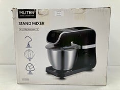 MLITER PROFESSIONAL MIXER MODEL OU-6339A - LOCATION 25B.