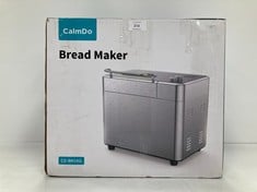 CALMDO BREAD MAKING APPLIANCE MODEL CD-BM1KG - LOCATION 25B.