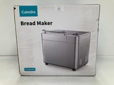 CALMDO BREAD MAKING APPLIANCE MODEL CD-BM1KG - LOCATION 29B.