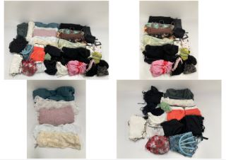 ASSORTMENT OF UNDERWEAR VARIOUS BRANDS AND SIZES INCLUDING BLUE SOCKS BRAND OUT FROM UNDER SIZE 36-40 (TOTAL P.V.P 1202€) - LOCATION 50B.