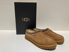 UGG BOOTS MODEL M TASMANCOLOR BROWN SIZE 44 (TOTAL P.V.P 209€) - LOCATION 29A.