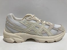 ASCIS SHOES MODEL GEL-1130 SIZE 38 - LOCATION 40B.