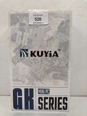 KUYIA GK SERIES MINI PC MODEL GK35 8 GB MEMORY, 256 GB STORAGE - LOCATION 20B.