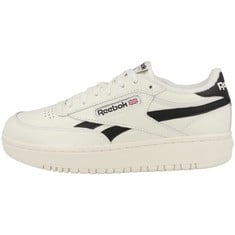 REEBOK SNEAKERS, MODEL CLUB C DOUBLE REVENGE BEIGE AND NAVY BLUE COLOUR SIZE 42 - LOCATION 41A.