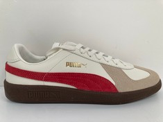 PUMA SHOES MODEL ARMY TRAINER SIZE 42 (TOTAL P.V.P 95€) - LOCATION 45A.