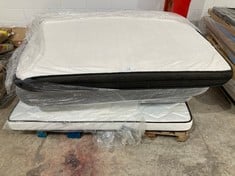 4 X MATTRESSES OF VARIOUS MODELS AND SIZES INCLUDING IMPERIAL COMFORT 135X190CM (MAY BE BROKEN OR DIRTY).