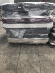 7 X VARIETY OF MATTRESSES OF DIFFERENT SIZES AND MODELS INCLUDING UNSPECIFIED WIN REST MATTRESSES (MAY BE BROKEN OR DIRTY).