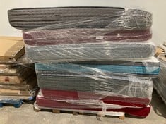 7 X CECOTEC FLOW MATTRESSES OF VARIOUS MODELS AND SIZES (MAY BE BROKEN OR DIRTY).