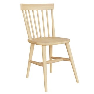 2 X BRAMBRIDGE OAK DINING CHAIRS