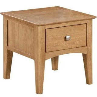 JAYWICK NATURAL  LAMP TABLE (45CM X 45CM X 45CM)