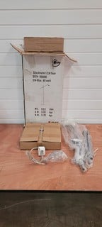 DANA LIGHT STOCKHOLM 1 CH FLOOR LAMP 40 WATT