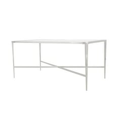 VALERIA GLASS TOP CONSOLE TABLE IN GOLD - ITEM NO. 2441 - RRP £579