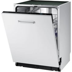 SAMSUNG FREESTANDING FULL SIZE INTEGRATED DISHWASHER - MODEL NO. DW60M5050BB - RRP £569