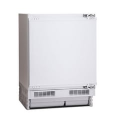 MONTPELLIER FREESTANDING BUILT UNDER FRIDGE IN WHITE - MODEL NO. MBUR200