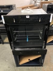 SAMSUNG BUILT IN SINGLE OVEN IN BLACK TO INCLUDE BUILT IN SINGLE OVEN IN BLACK