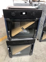 2 X SAMSUNG BUILT IN SINGLE OVEN IN MATT BLACK