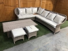 JOHN LEWIS RYE CORNER GROUP SET - RRP £2199 (LOCATION A)