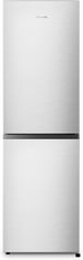 HISENSE FREESTANDING 50/50 FRIDGE FREEZER IN BRUSHED STEEL EFFECT - MODEL NO. RB327N4BCE - RRP £399