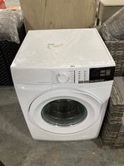 JOHN LEWIS INVERTER 9KG LOAD FREESTANDING WASHING MACHINE IN WHITE - MODEL NO. JLWM1309 - RRP £549