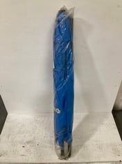 POP UP GARDEN UMBRELLA IN BLUE