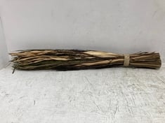 6 X STONE THE CROWS SAGE GREEN / NATURAL BLACK TWIG BUNCH