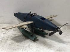 QTY OF MODEL/DECORATIVE AEROPLANES