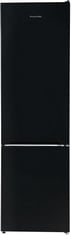 RUSSELL HOBBS 54CM WIDE 70/30 FRIDGE FREEZER IN SILVER - MODEL NO. RH180FFFF551E1 - RRP £317