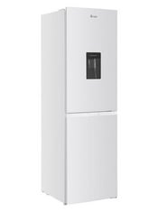 SWAN FREESTANDING 55CM WIDE 50/50 FRIDGE FREEZER IN WHITE - MODEL NO. SR156130W - RRP £319