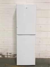 SWAN 172CM HIGH FREESTANDING 50/50 FRIDGE FREEZER IN WHITE - RRP £279