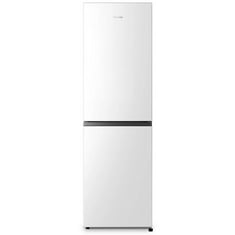 HISENSE 55CM WIDE FROST FREE FREESTANDING FRIDGE FREEZER 50/50 IN WHITE - MODEL NO. RB327N4BWE - RRP £399