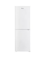 SWAN 48CM WIDE 50/50 FREESTANDING FRIDGE FREEZER IN WHITE - MODEL NO. SR15690W - RRP £299