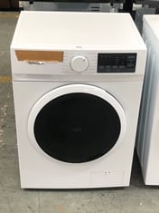 SWAN FREESTANDING WASHING MACHINE IN WHITE - RRP £279