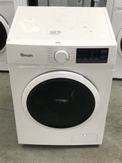 SWAN FREESTANDING WASHING MACHINE IN WHITE - RRP £279