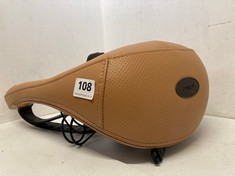 OSIM UMOBY NECK MASSAGER - LIGHT BROWN