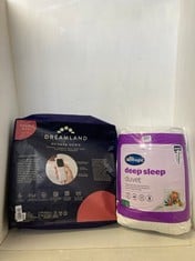 6 X ASSORTED BEDDING TO INCLUDE SILENTNIGHT ULTRABOUNCE KING DUVET